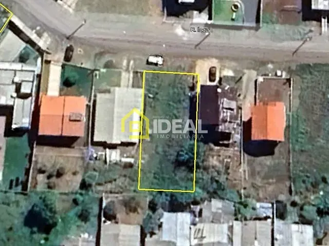 Terreno com 375m², à venda, no bairro Nações em Concórdia