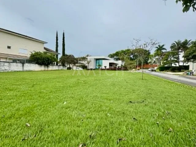 Terreno com 750m², à venda, no bairro Loteamento Alphaville Residencial em Goiânia