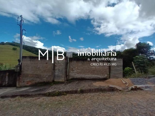 Terreno à venda, no bairro INDEPENDÊNCIA em CATAGUASES