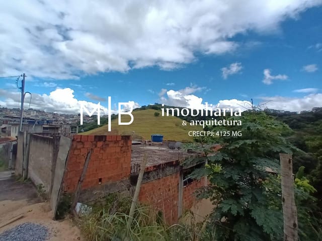 Terreno à venda, no bairro INDEPENDÊNCIA em CATAGUASES