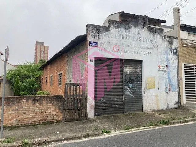Terreno com 319m², à venda, no bairro Centro em São Bernardo do Campo