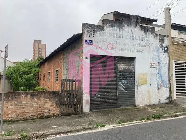 Terreno, 318 m² - Foto 2