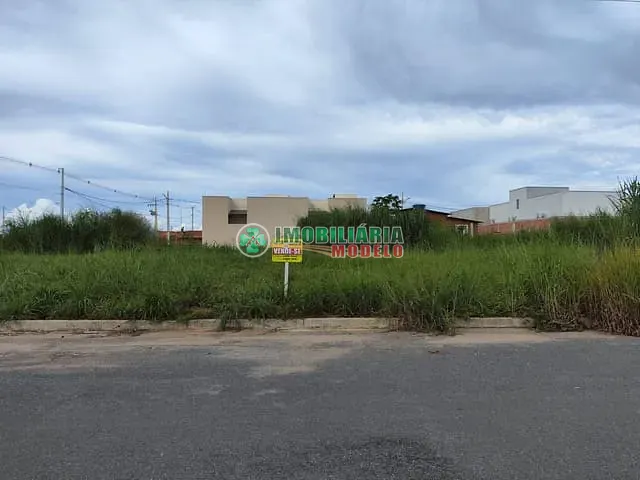 Terreno com 312m², à venda, no bairro Alto do Cerrado em Canarana
