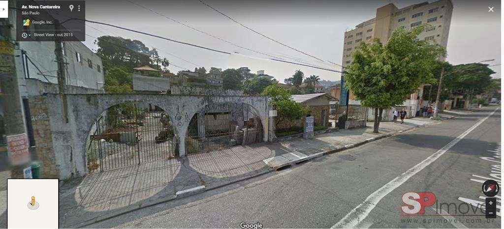 Terreno com 1920m², à venda, no bairro Jardim Leonor Mendes de Barros em São Paulo
