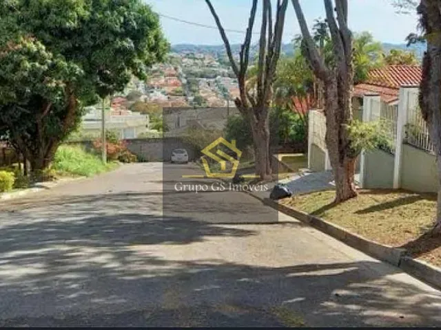 Terreno com 1041m², à venda, no bairro Bosque em Vinhedo