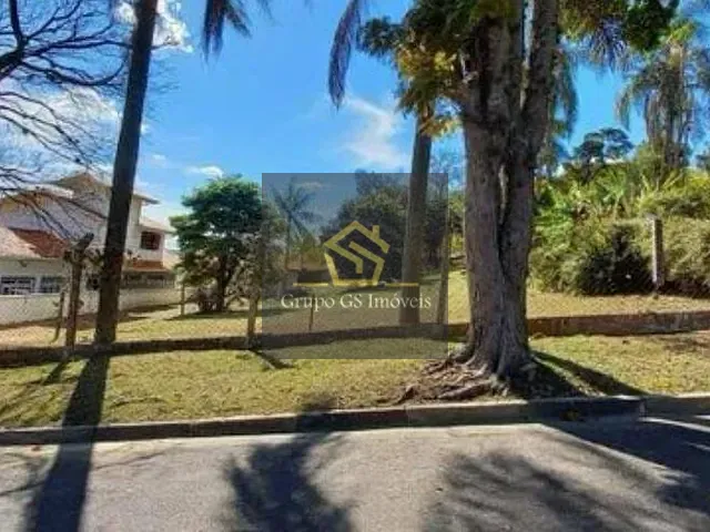 Terreno com 1041m², à venda, no bairro Bosque em Vinhedo