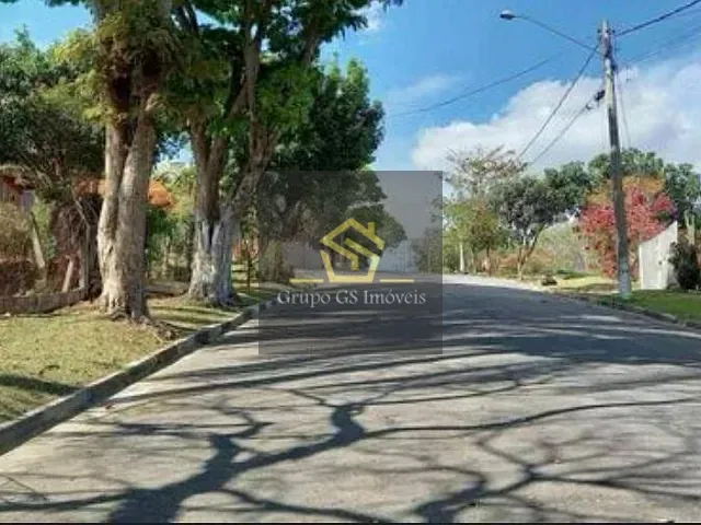 Terreno com 1041m², à venda, no bairro Bosque em Vinhedo