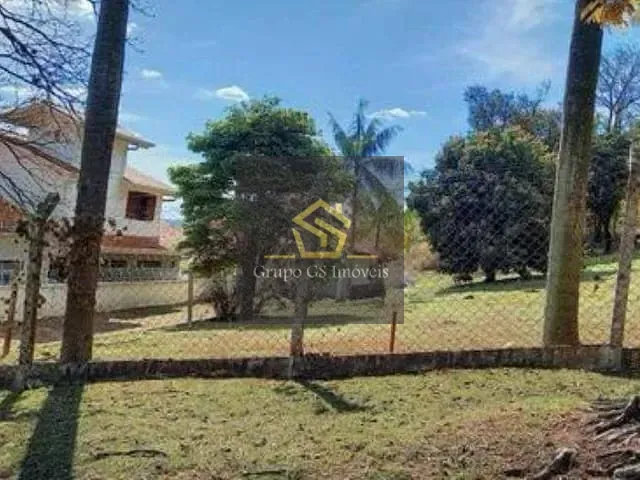 Terreno com 1041m², à venda, no bairro Bosque em Vinhedo