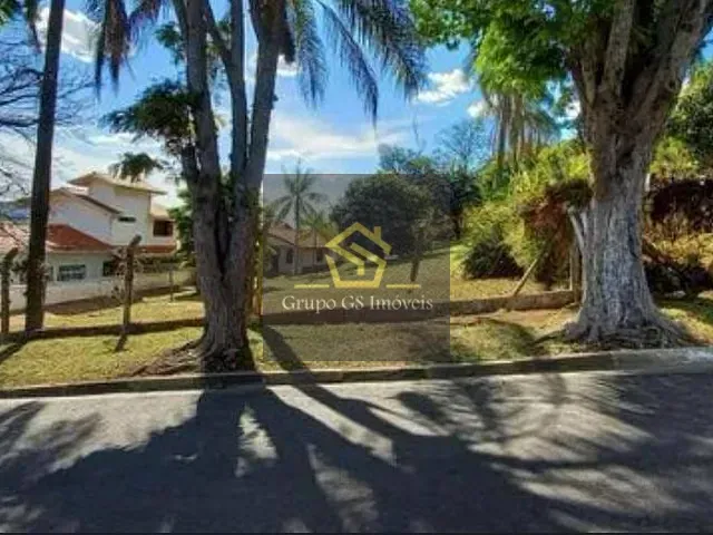 Terreno com 1041m², à venda, no bairro Bosque em Vinhedo