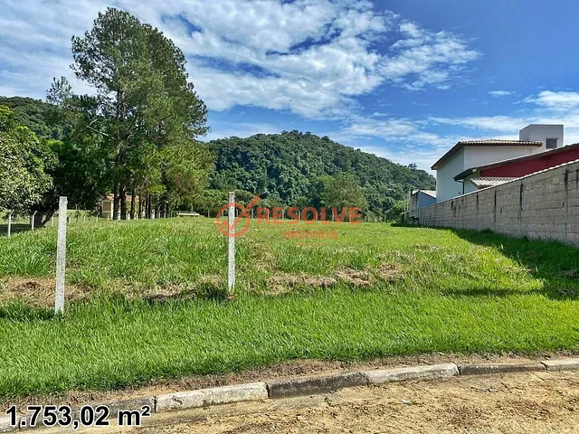 Terreno com 1494m², à venda, no bairro Instituto do Álcool em Guararema