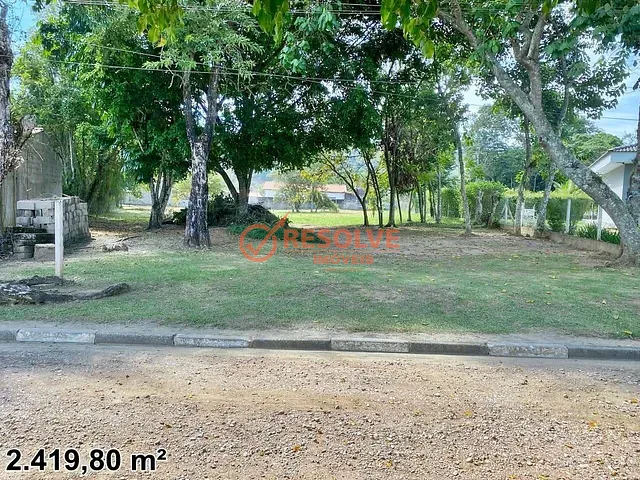 Terreno com 1494m², à venda, no bairro Instituto do Álcool em Guararema