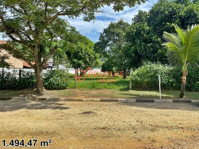 Terreno com 1494m², à venda, no bairro Instituto do Álcool em Guararema