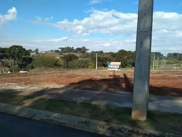 Terreno com 250m², à venda, no bairro Industrial em Guarapuava