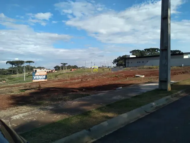Terreno com 250m², à venda, no bairro Industrial em Guarapuava