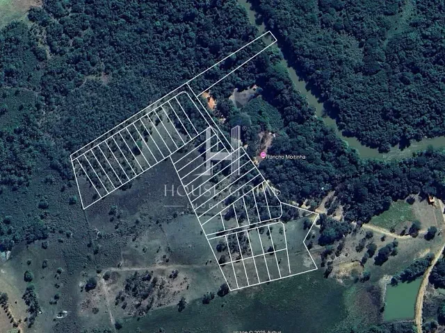 Terreno com 2000m², à venda, no bairro varjão em Varjão