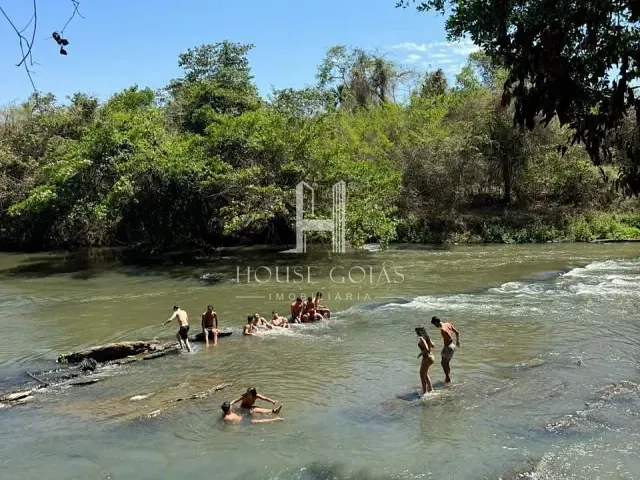 Terreno com 2000m², à venda, no bairro varjão em Varjão