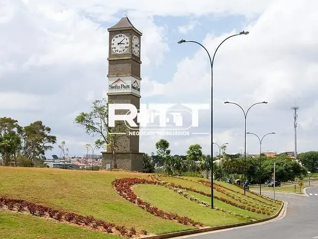 Terreno com 360m², à venda, no bairro Swiss Park em Campinas