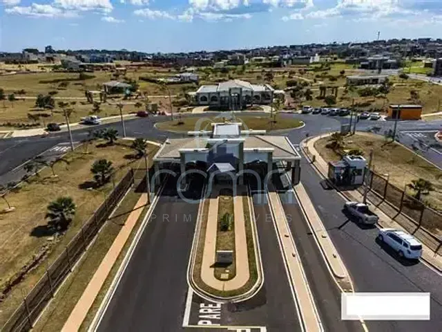 Terreno com 253m², à venda, no bairro Loteamento Village Mirassol II em Mirassol