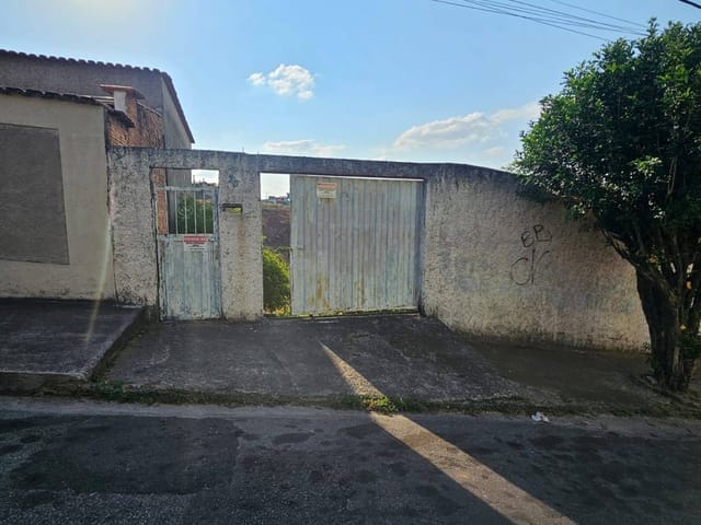 Terreno com 360m², à venda, no bairro Minaslândia (P Maio) em Belo Horizonte