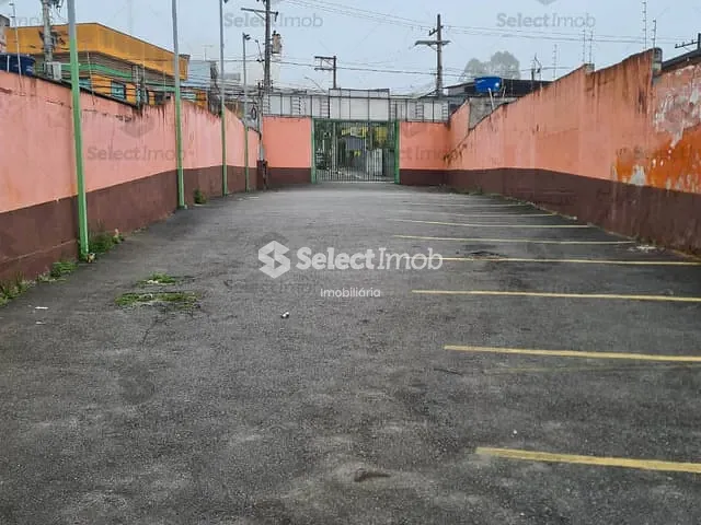 Terreno com 350m², para alugar, no bairro Jardim Itapark em Mauá