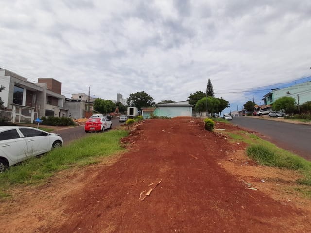 Foto do Terreno - Terreno para locação, Bela Vista, Chapecó, SC | Santa Maria