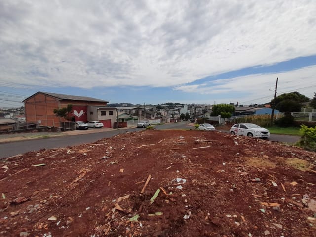 Foto do Terreno - Terreno para locação, Bela Vista, Chapecó, SC | Santa Maria