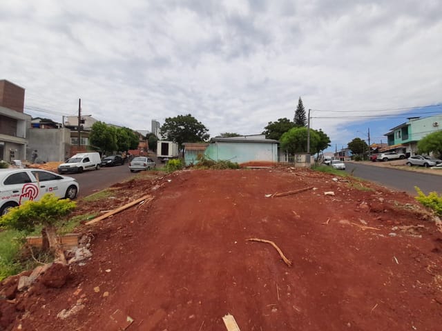 Foto do Terreno - Terreno para locação, Bela Vista, Chapecó, SC | Santa Maria