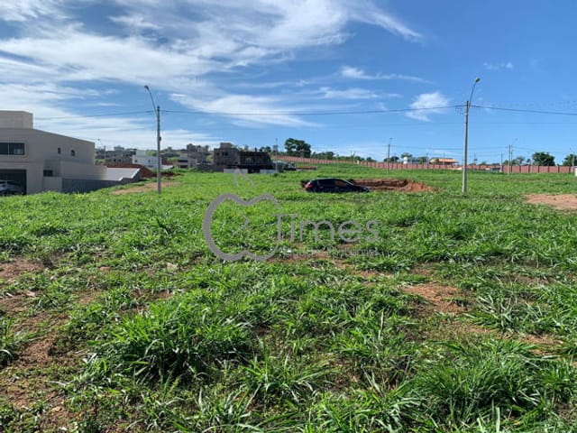 Foto do Terreno - Lote 300m², Jardins Porto, Senador Canedo - GO | IMOBILIARIA TIMES