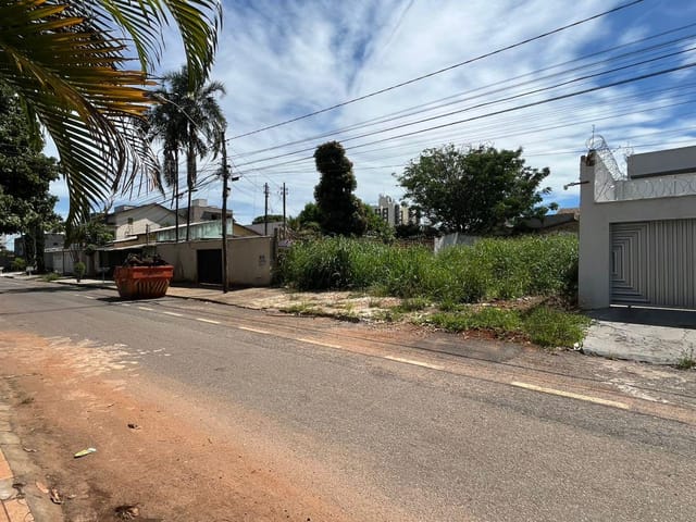 Terreno com 468m², à venda, no bairro Jardim América em Goiânia