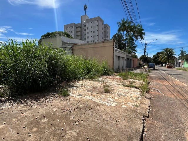 Terreno com 468m², à venda, no bairro Jardim América em Goiânia
