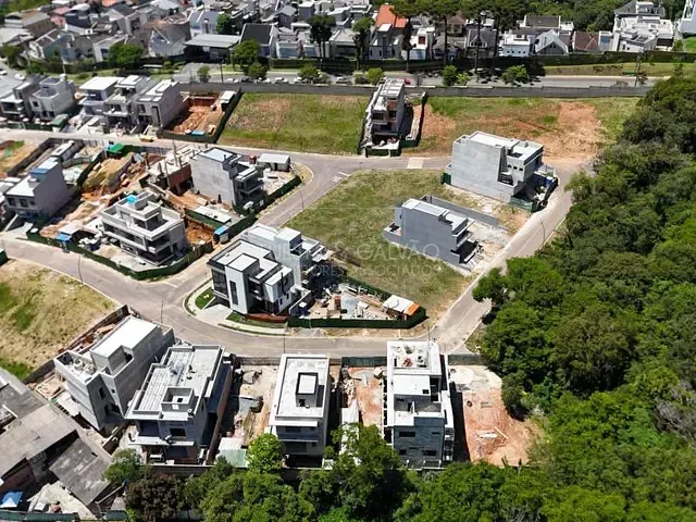 Terreno com 160m², à venda, no bairro Pilarzinho em Curitiba