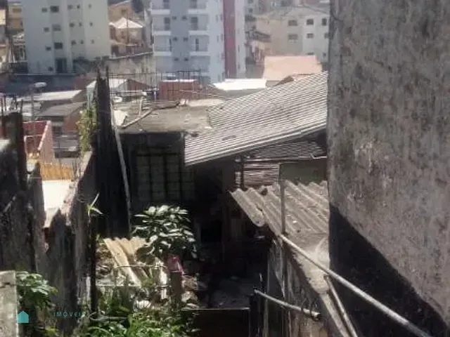 Terreno com 250m², à venda, no bairro Vila São Vicente em São Paulo