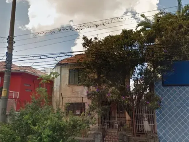 Terreno com 360m², à venda, no bairro Aclimação em São Paulo