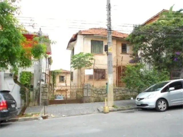 Terreno com 360m², à venda, no bairro Aclimação em São Paulo