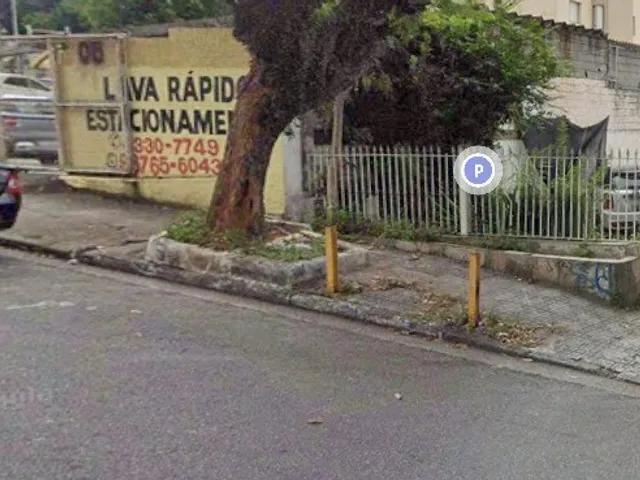 Terreno com 800m², para alugar, no bairro Centro em São Bernardo do Campo