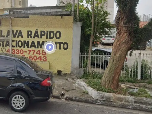 Terreno com 800m², para alugar, no bairro Centro em São Bernardo do Campo