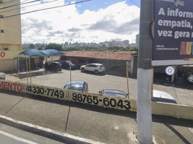 Terreno com 800m², para alugar, no bairro Centro em São Bernardo do Campo