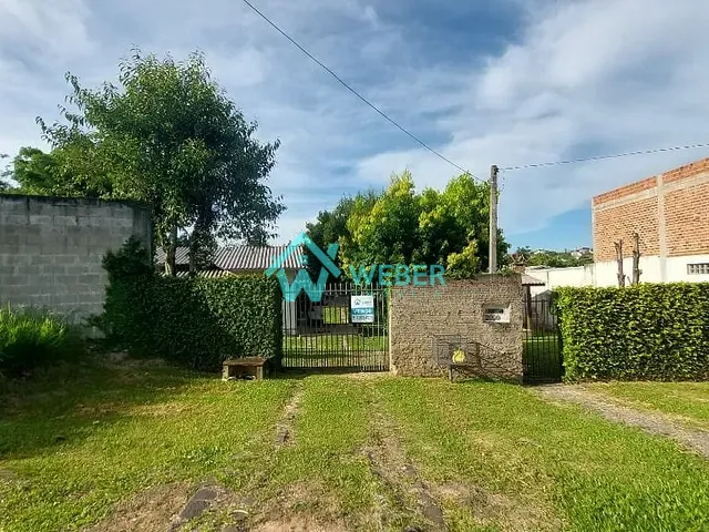 Terreno com 1612m², à venda, no bairro Rondônia em Novo Hamburgo