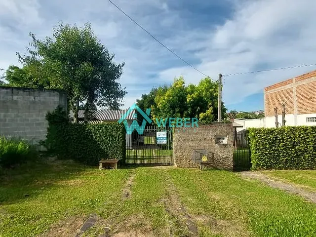 Terreno com 1612m², à venda, no bairro Rondônia em Novo Hamburgo
