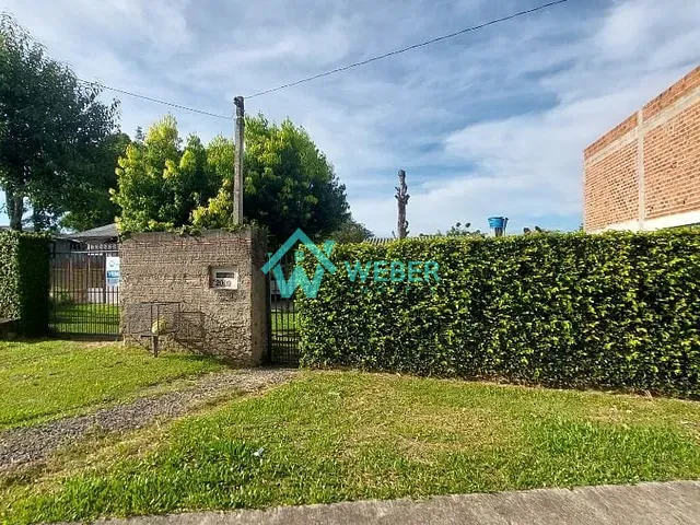Terreno com 1612m², à venda, no bairro Rondônia em Novo Hamburgo