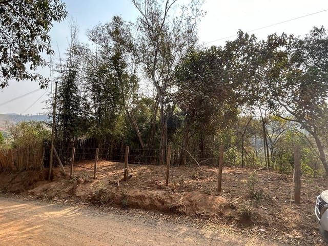 Terreno com 5349m², à venda, no bairro Vazes em Cambuí