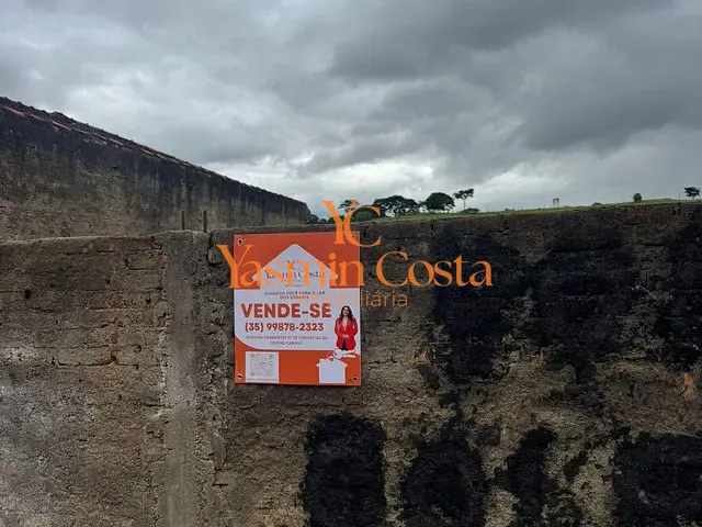Terreno com 283m², à venda, no bairro Centro em Cambuí