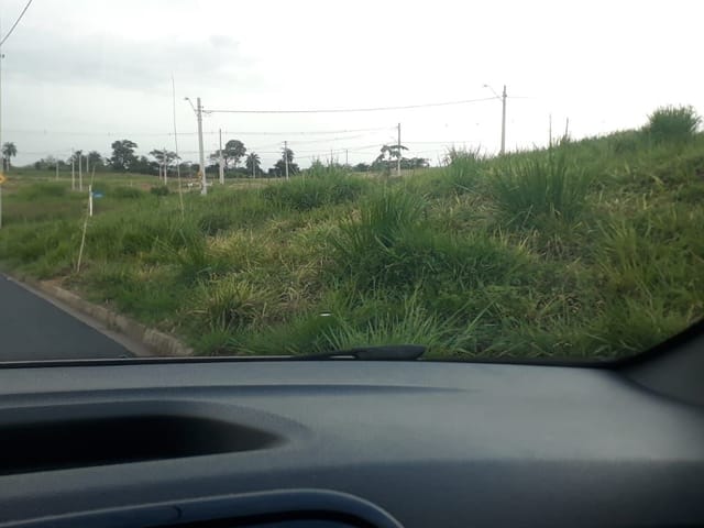 Terreno com 341m², à venda, no bairro Loteamento Portal da Aliança II em São João da Boa Vista