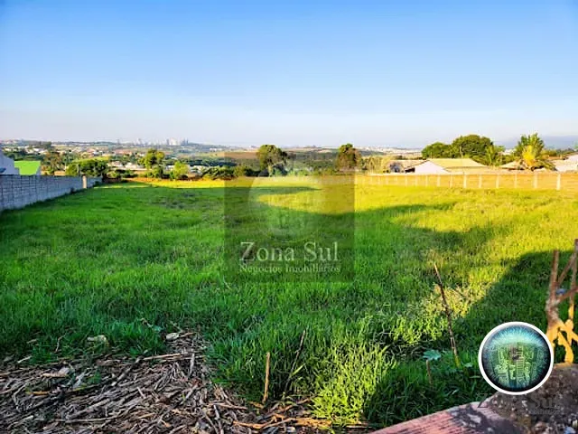 Terreno com 6105m², à venda, no bairro Ana Maria em Sorocaba