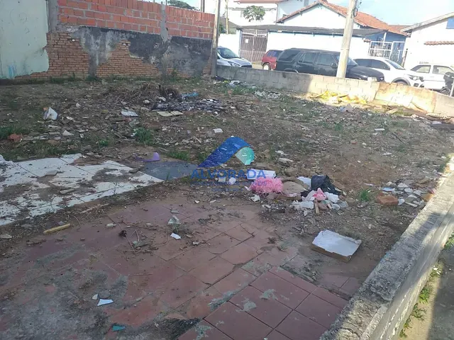 Terreno com 125m², à venda, no bairro Monte Castelo em São José dos Campos