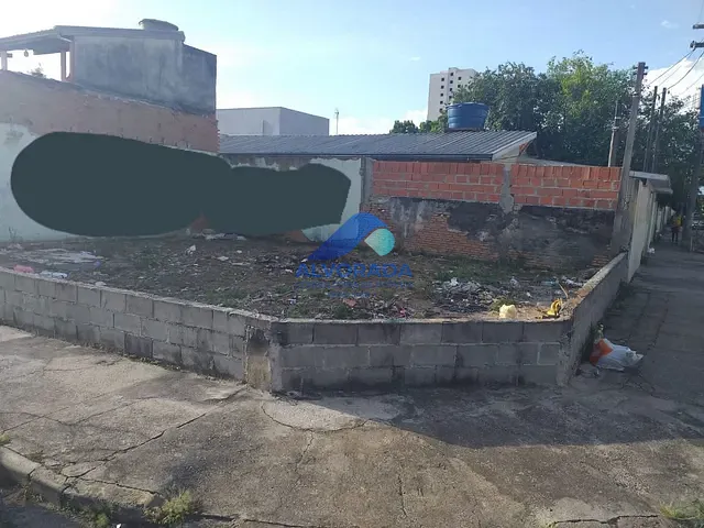 Terreno com 125m², à venda, no bairro Monte Castelo em São José dos Campos