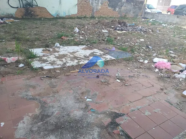 Terreno com 125m², à venda, no bairro Monte Castelo em São José dos Campos