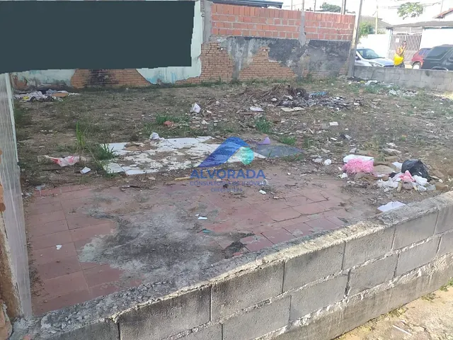 Terreno com 125m², à venda, no bairro Monte Castelo em São José dos Campos