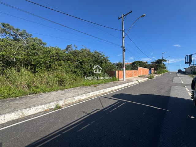 Terreno com 600m², à venda, no bairro Jardim Atlântico Leste (Itaipuaçu) em Maricá