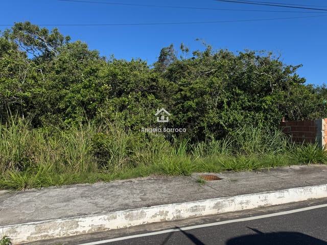 Terreno com 600m², à venda, no bairro Jardim Atlântico Leste (Itaipuaçu) em Maricá